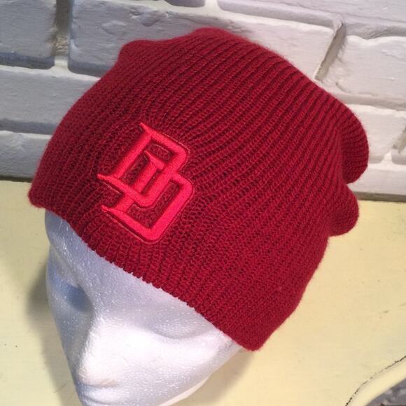Punisher Dare Devil reversible beanie - Picture 2 of 4